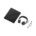 "Logitech Zone Wireless 2 ES Headset, Grafit"