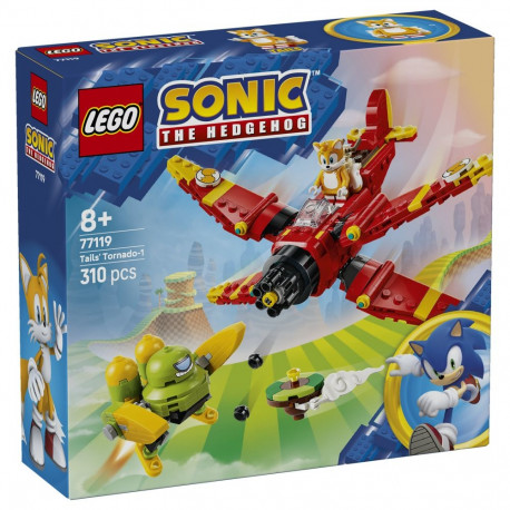 LEGO 77119 Sonic TBA (1.5.)