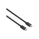 "LINDY 1m Thunderbolt 5 Passive Cable"