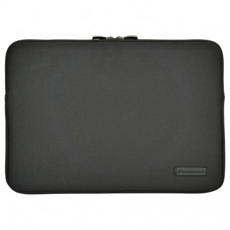 "Notebookhülle 14"" Polyester, Neopren schwarz"