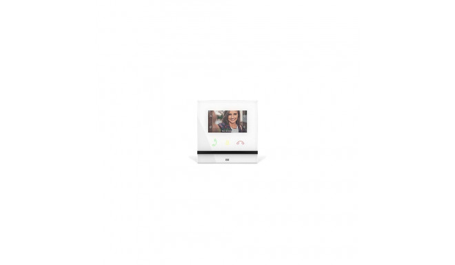 EntryCom sisejaam Indoor Compact for all, valge