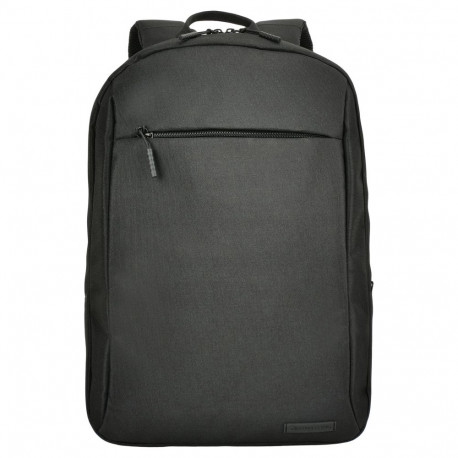 "Notebook-Rucksack 15"" Multi-Fächer-Design schw."