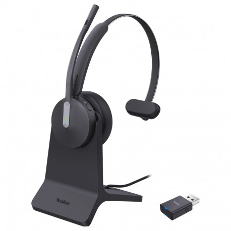 "Yealink Headset WH64 Hybrid Mono inkl. Ladestnder"