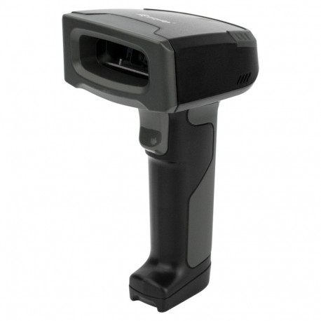 Equip laservöötkoodilugeja 2D juhtmevaba 2.4GHz+BT+Hlt, hall