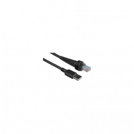 Honeywell USB-kaabel 3m, must