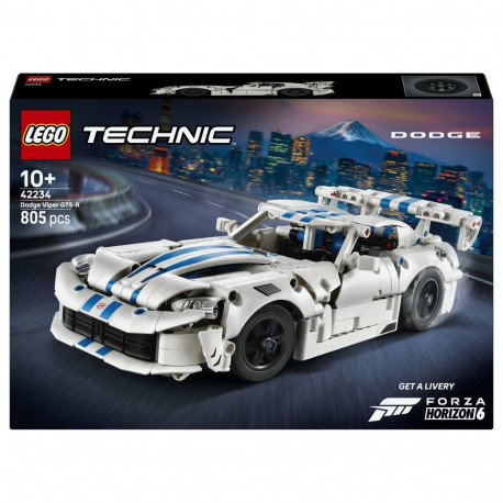 "42234 LEGO 42234 Technic TBA (1.5.)"