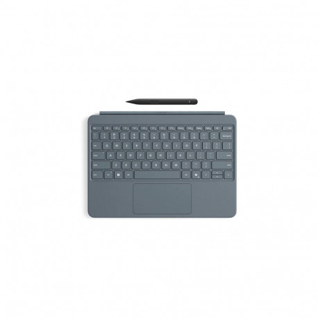 "Surface Pro 12-Zoll-Keyboard mit Slim Pen (blaugrn, DE-Layout)"