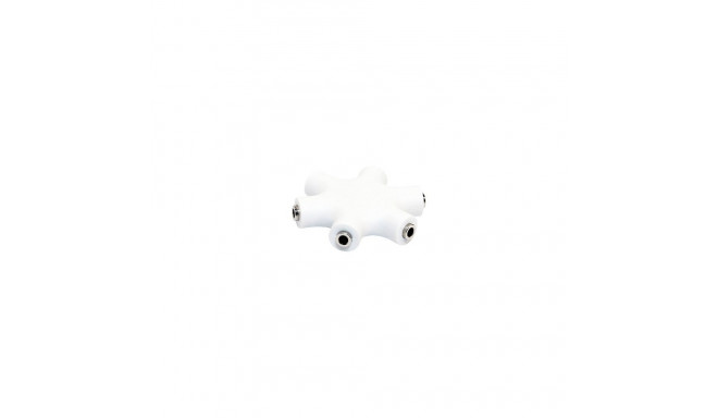 "Audio Klinker Audio Splitter Logilink"