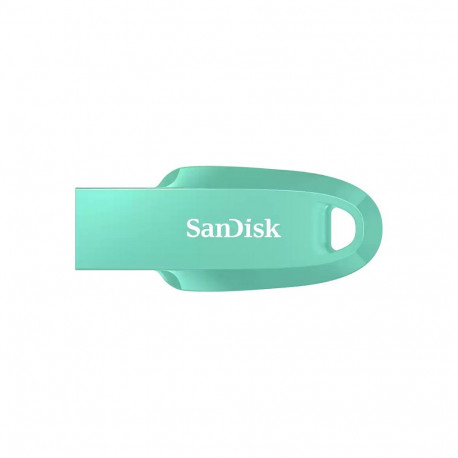"Stick Ultra Curve USB 3.2 32GB Green"