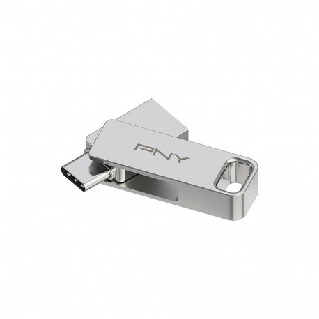 PNY USB-mälupulk DUO LINK 64GB USB 3.2 OTG TYPE-A/C, jaemüük