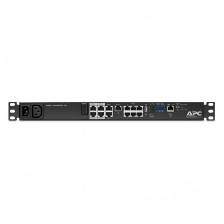 "APC NetBotz Rack Monitor 250 NBRK0250A"