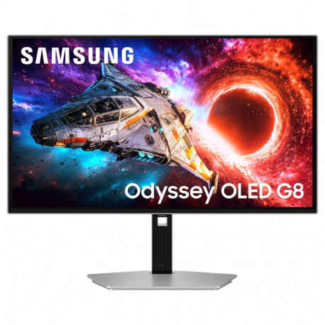 Samsung monitor LS27HG800SUXEN 68,6cm (27") 16:9 3840x2160 Pixel 4K Ultra HD OLED 0,03ms 240Hz HDR D