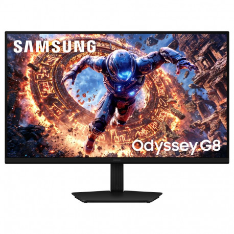 Samsung monitor LS32HG806ESXEN 81,3cm (32") 6144 x 3456 Pixel 16:9 6K Ultra HD IPS 1ms 330Hz HDR Dis
