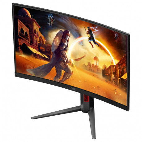 "68,6 cm (27"") 1920 x 1080 Pixel AOC C27G4Z2 16:9 Full HD Fast VA 1 ms 260 Hz HDR DisplayPort HDMI 