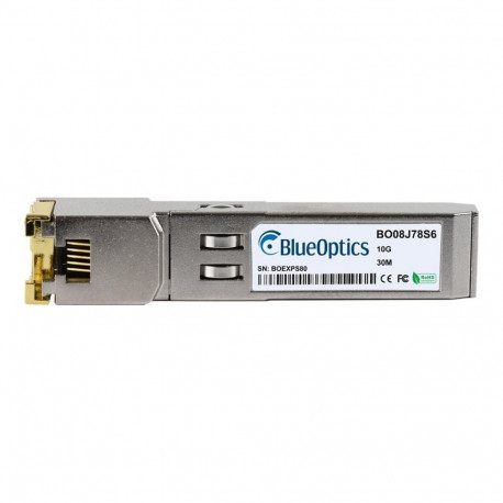 SFP+ võrgu transiiverimoodul UF-RJ45-10G-BO 10000Mbits, vask