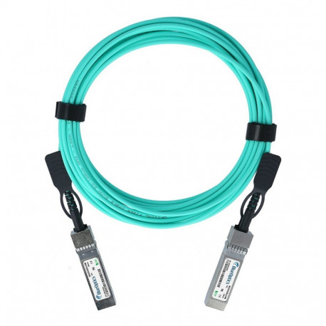 AOC SFP+ aktiivne optiline kaabel BO353503J5M ühilduv SFP-10G-AOC5M