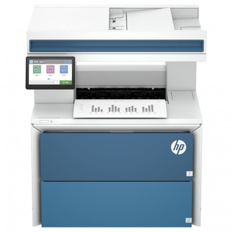 HP multifunktsiooniline laserprinter LaserJet Enterprise MFP 5601dn 3-ühes mustvalge A4 50s/m