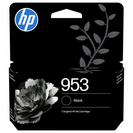 HP tindikassett 953 originaalne 20ml 900Seiten, must