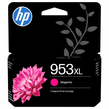 "HP 953XL High Yield Magenta Original Ink Cartridge Magenta 18,5ml 1450Seiten"