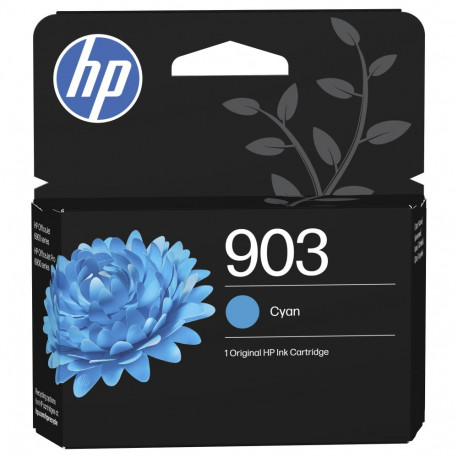 HP tindikassett 903 originaalne 4ml 315Seiten, tsüaan