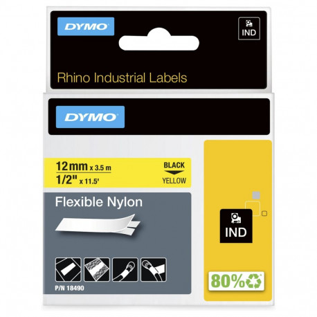 Delock PVC servakaitse isekleepuv rihveldatud 25x25mm pikkus 1m, must