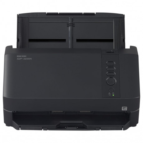 "RICOH SP-2230N 30 ppm/60 ipm A4 Duplex ADF Gigabit Ethernet USB 3.2 LED Workgroup Scanner"