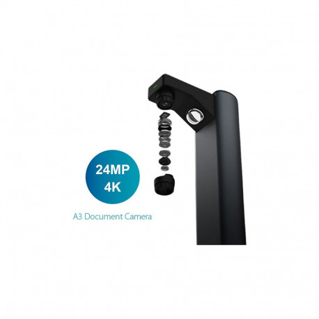 "IRIScan Desk 7 Business A3 Dokumentenscanner, Mobiler Desktop-Kamerascanner"
