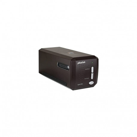 "Plustek OpticFilm 8300 i SilverFast SE"