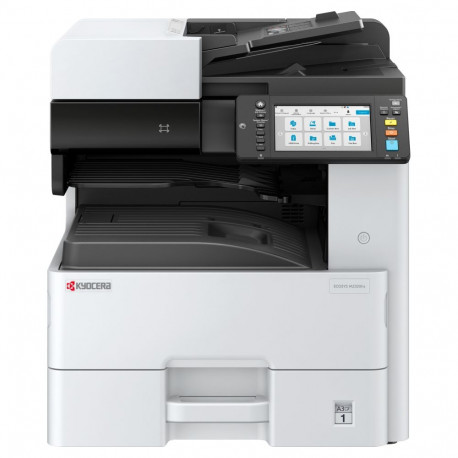 "ECOSYS MZ3201IX Multifunktionsdrucker Monochrom-Laser A3 32s/m"