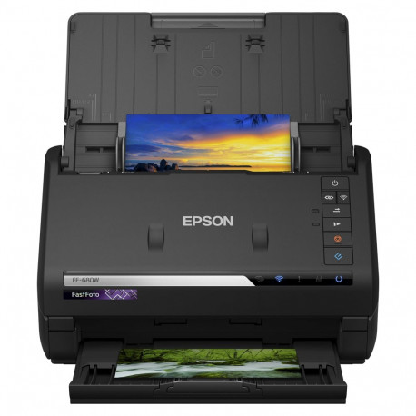 "Epson FastFoto FF-680 W"