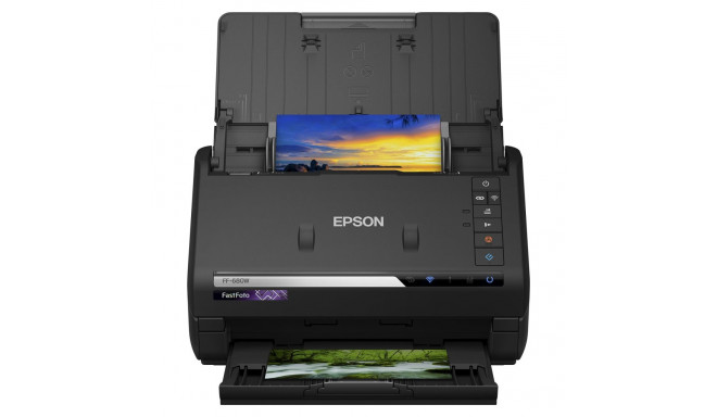 "Epson FastFoto FF-680 W"