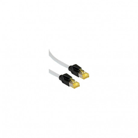 "DRAKA Patchkabel Kat.6A Class EA S/FTP UC900 TM31 LSOH grau 3m"