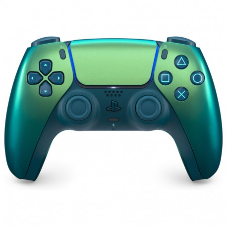 Sony kontroller DualSense V3 PS5, kroomitud türkiissinine