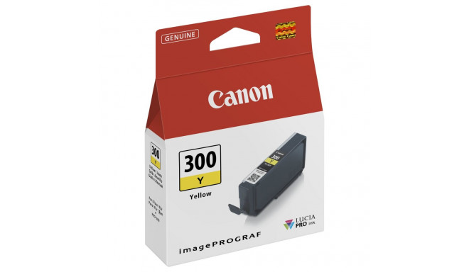 Canon 4196C001, kollane