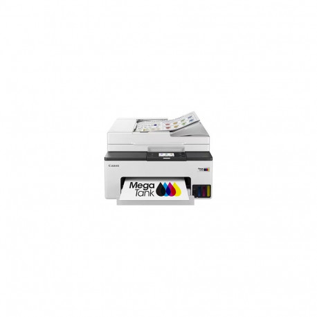 Canon multifunktsionaalne tindiprinter Maxify GX2051 MegaTank 4in1 A4 15s/m, värviline