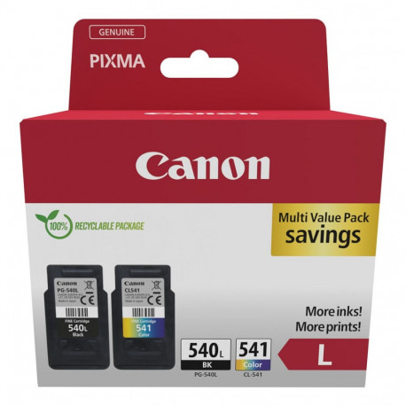 Canon värvikassettide komplekt 5224B013, must, tsüaan, magenta, kollane