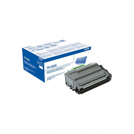 "Brother TN-3520P Schwarz"