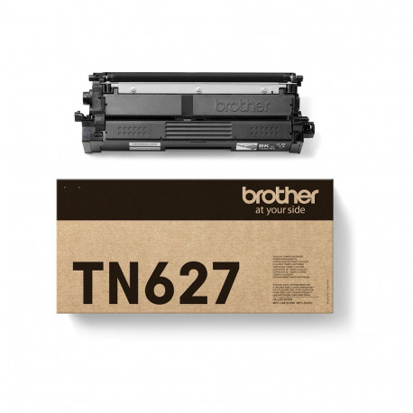 Brother toonerkassett TN-627BK, must