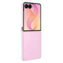 "Samsung Clear Case fr Galaxy Flip8 transparent"