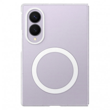 "Samsung Clear Magnet Case fr Galaxy Fold8, transparent"