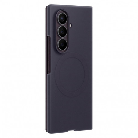 "Samsung Silicone Magnet Case fr Galaxy Fold8 Ultra violet"