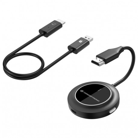 "Adapter HDMI Wireless/Erweit. 1080P/60Hz 30m sw"