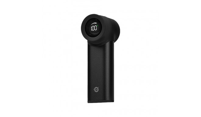 "CONCEPTRONIC Turbo Handventilator black"