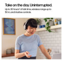 "HP Poly Focus 625 Stereo Bluetooth Headset"