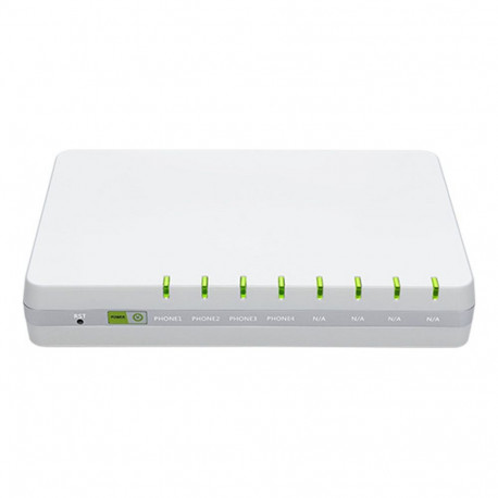 "Auerswald 4-Port ATA (Analoger Terminal Adapter)"