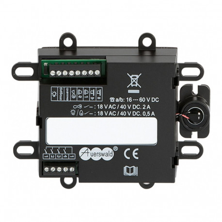 "Auerswald TFS-Universal plus 2 Trsprecheinrichtung"