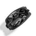 tomtoc Light-T12 Advanced Tech Organizer black