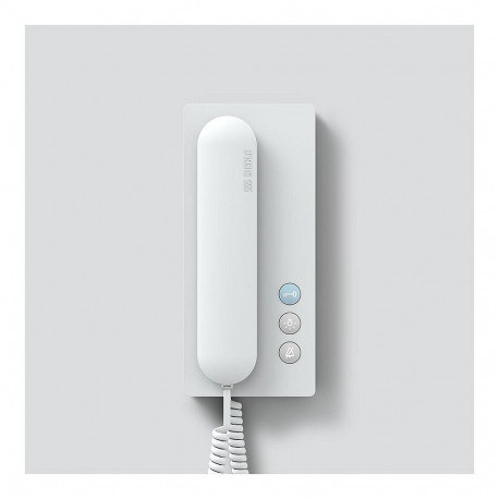 SIED ukseinterfon BTS850-02W (buss, alt BTS850-0W) 34368, valge