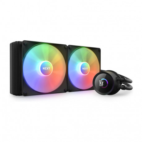 "K NZXT KRAKEN 280 RGB Wasserkühler Display Black RL-KR280-B1"