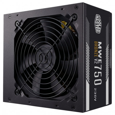 "750W Cooler Master MWE Bronze V2"